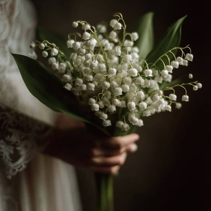 Lily of the Valley Profile Avatar